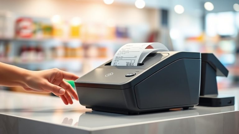 top pos receipt printers