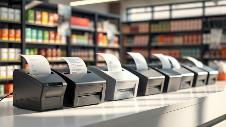 top pos thermal printers