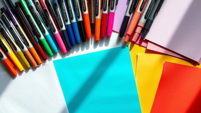 top posca paper recommendations