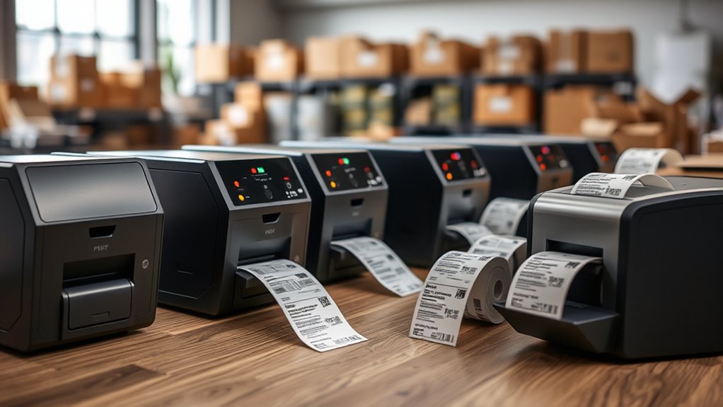 top postage label printers
