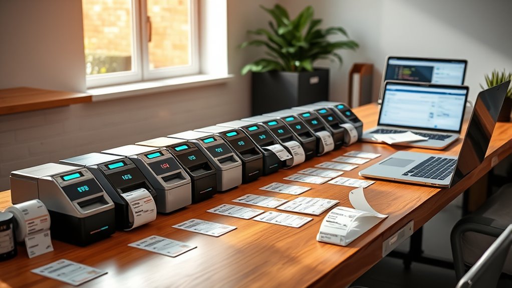 top postage label printers