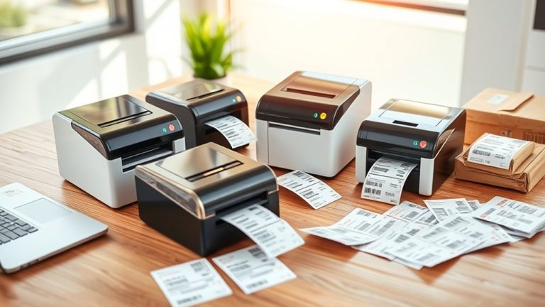 top postal label printers