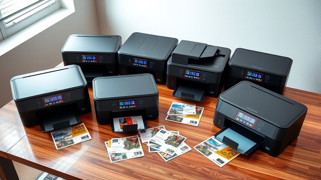 top postcard printers 2026