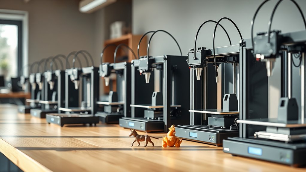 top precise 3d printing devices