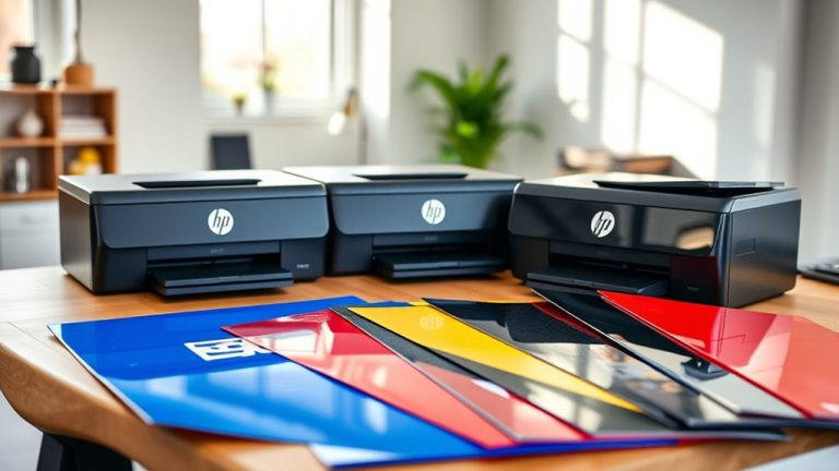 top printable vinyl hp printers