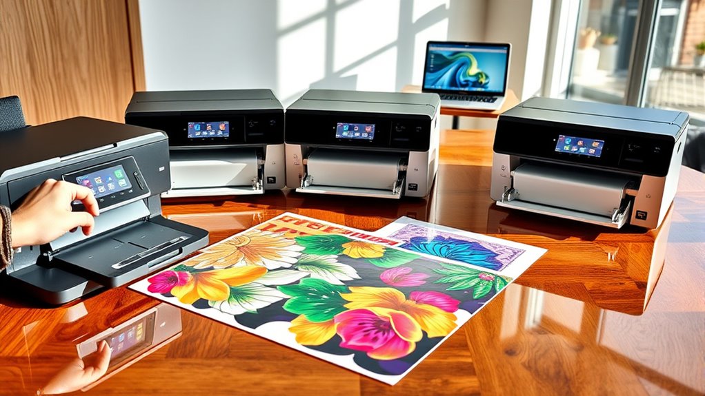top printable vinyl printers