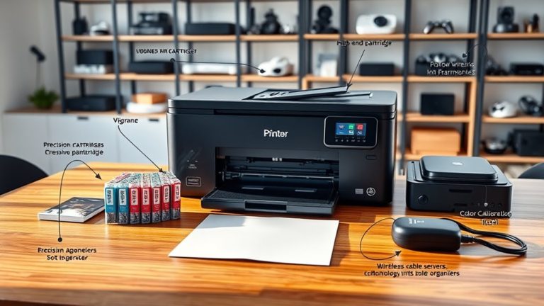 top printer accessories for professionals