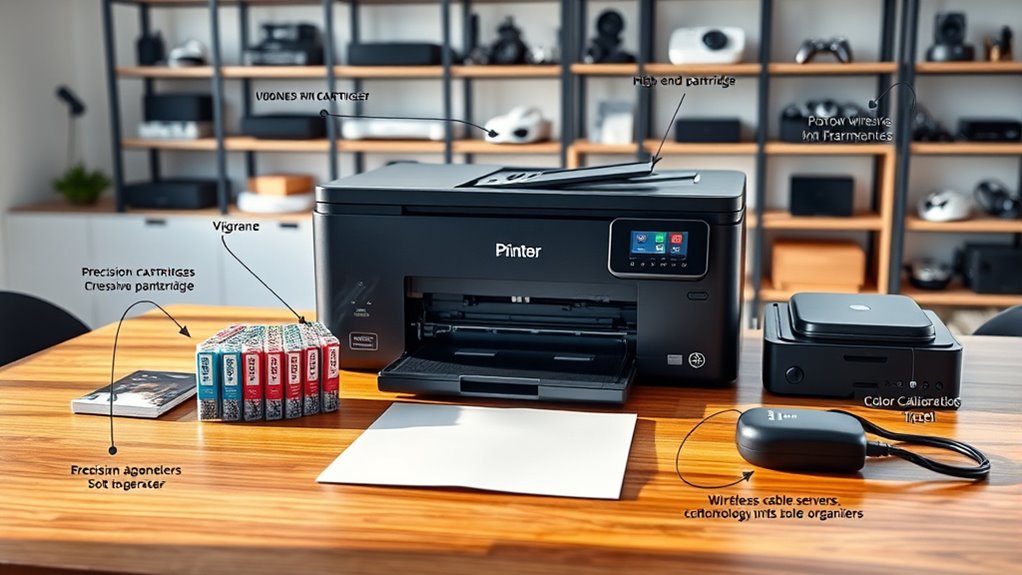 top printer accessories for professionals