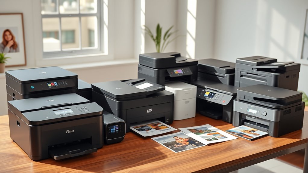 top printer brands 2026