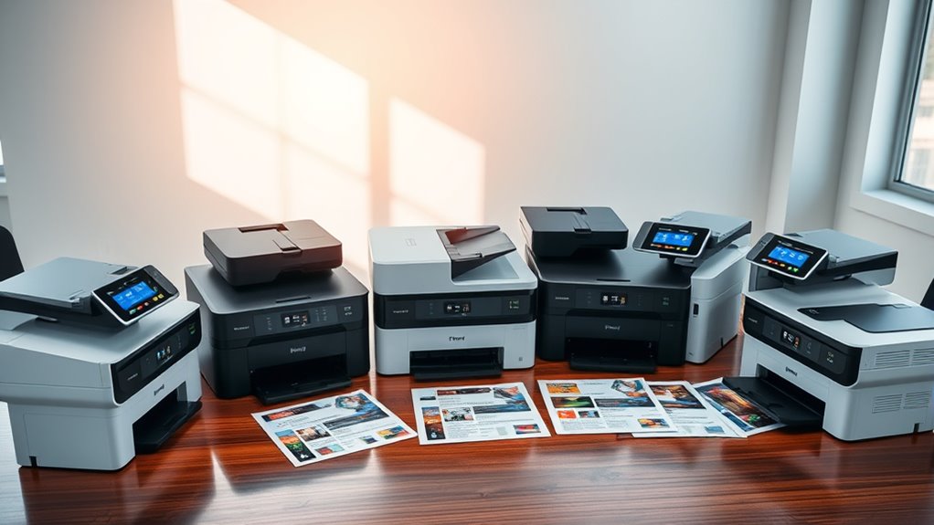 top printer brands 2026