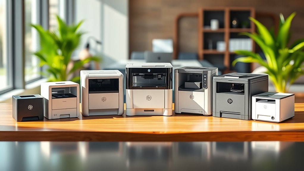 top printer brands 2026