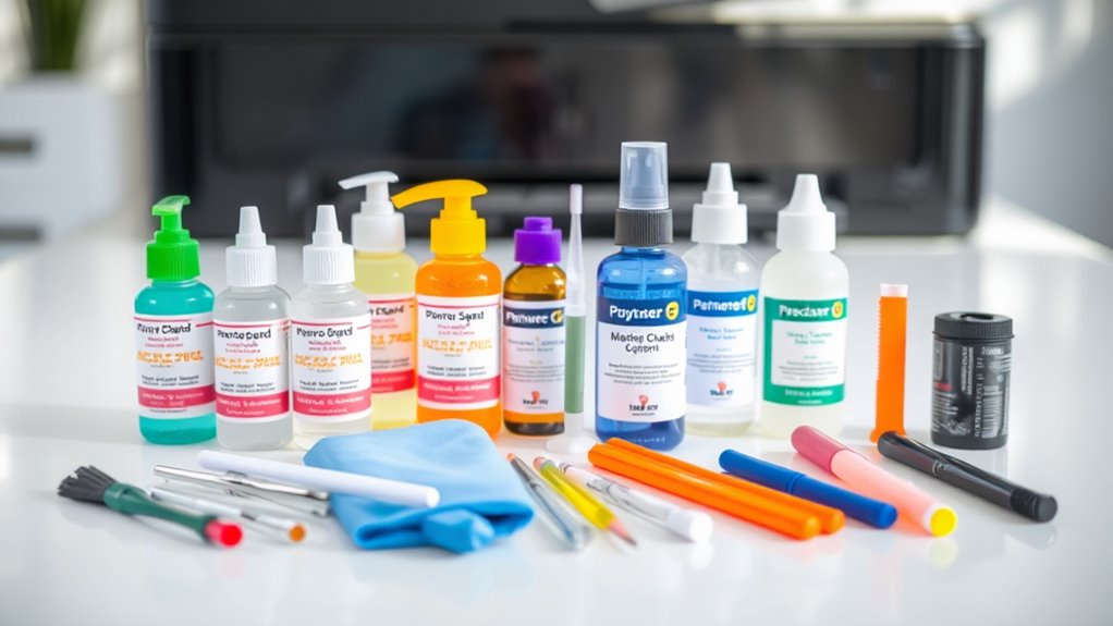top printer cleaning kits