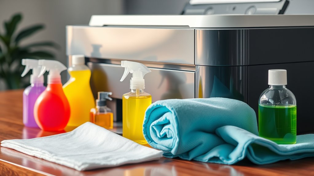 top printer cleaning solutions