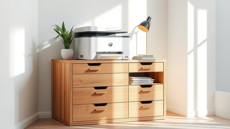 top printer drawer picks