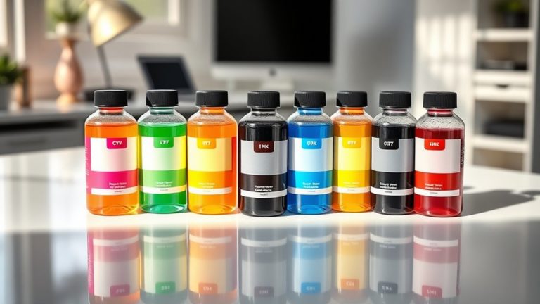 top printer ink options