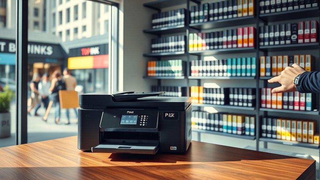 top printer ink sources