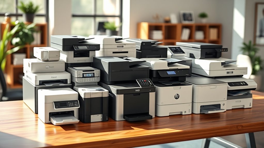top printer picks 2026