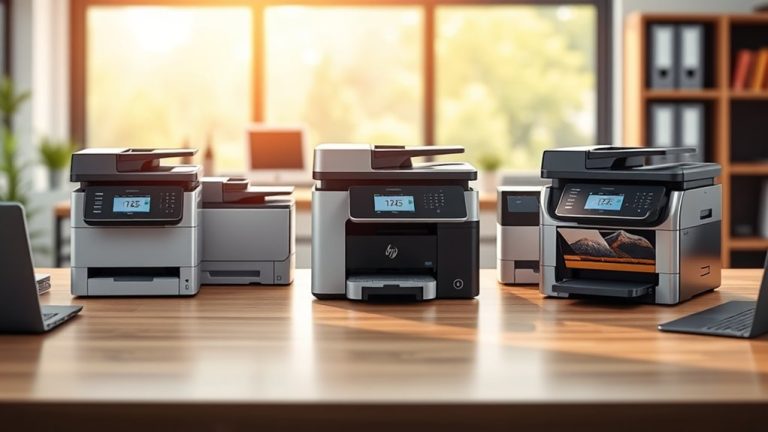 top printers and fax options