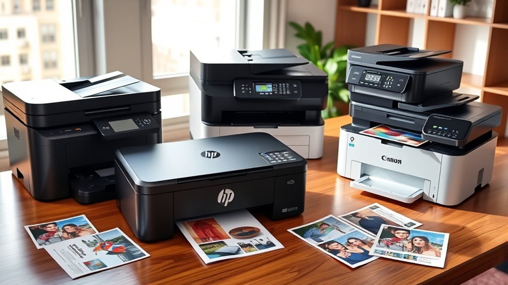 top printers comparison 2026
