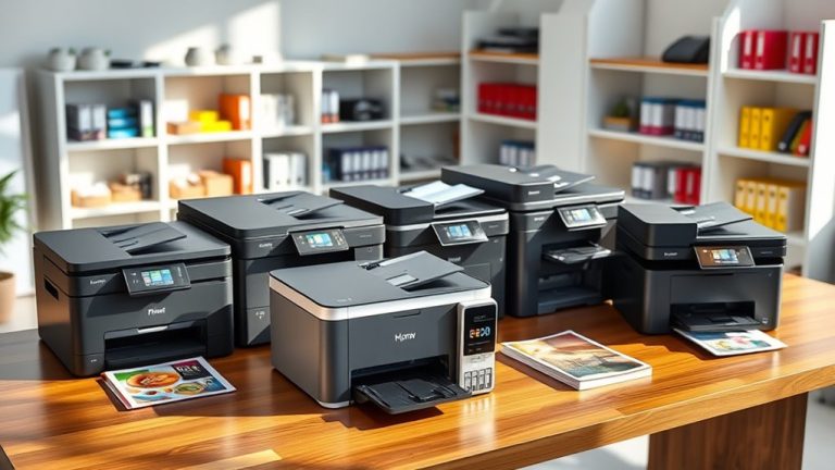 top printers for 2026