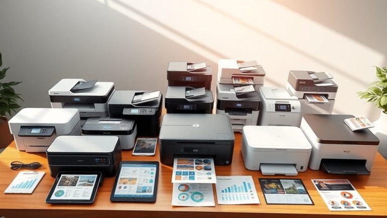 top printers for 2026