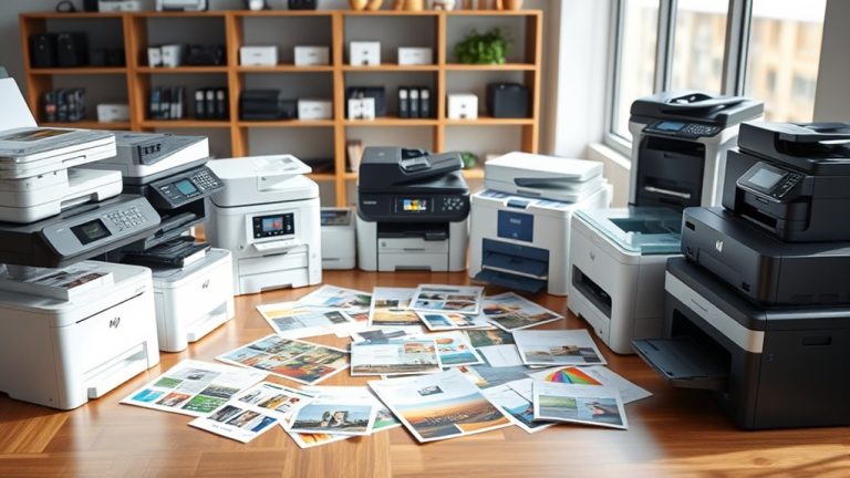 top printers for all budgets