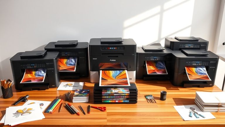 top printers for artwork