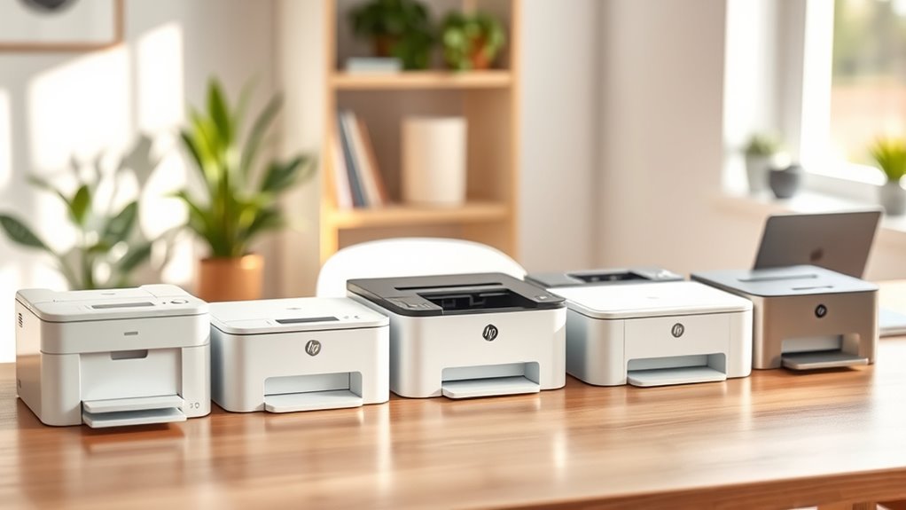 top printers for casual users