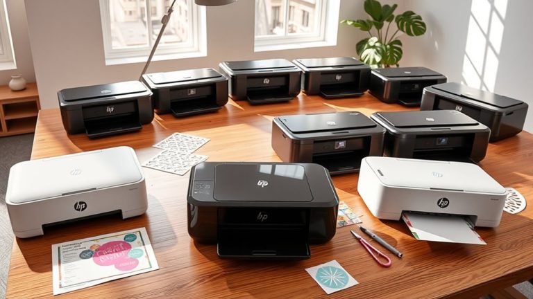 top printers for cricut