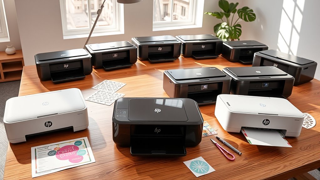 top printers for cricut