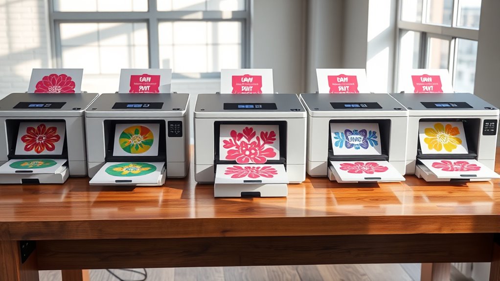 top printers for cutting