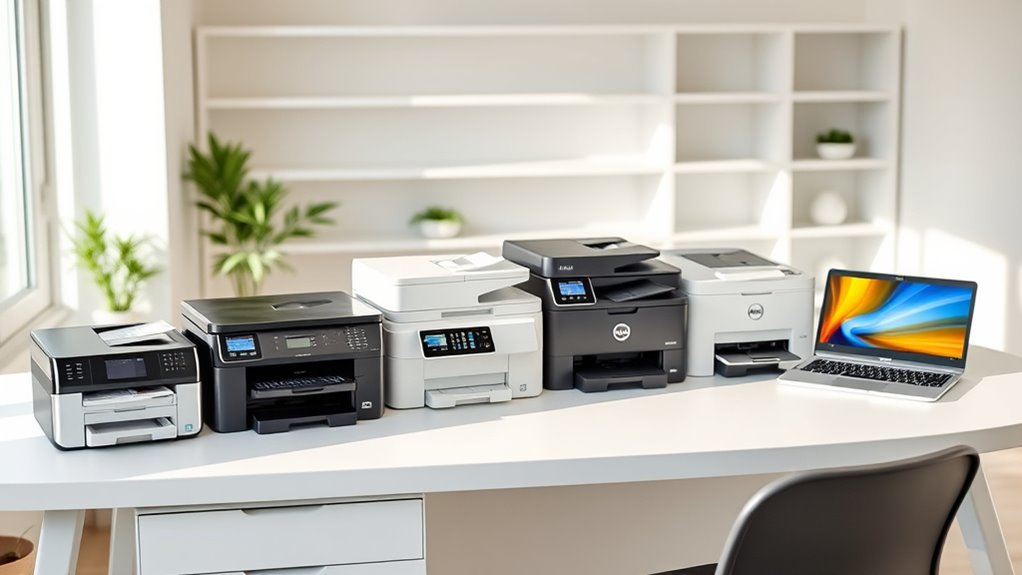 top printers for dell