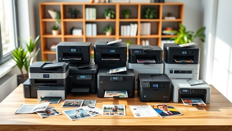 top printers for documents