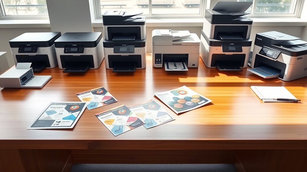 top printers for flyers