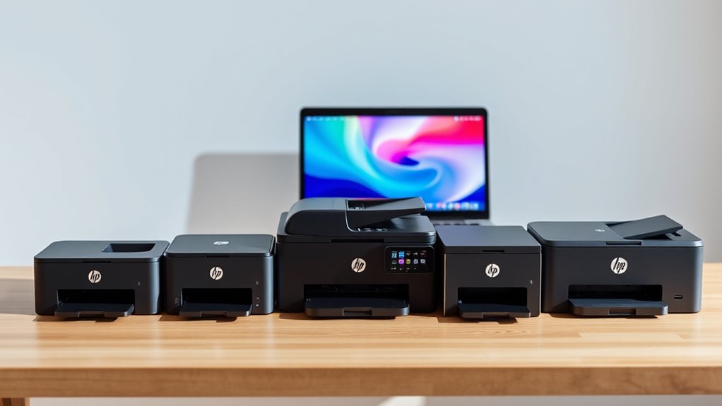 top printers for hp laptops