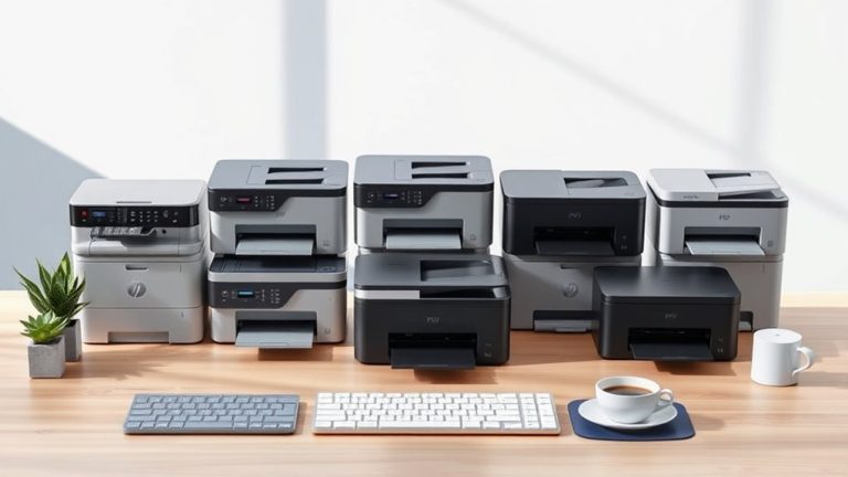 top printers for light use