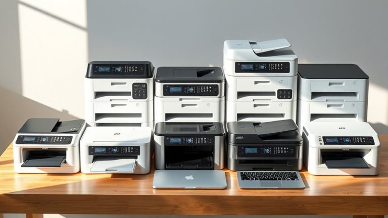 top printers for macbook