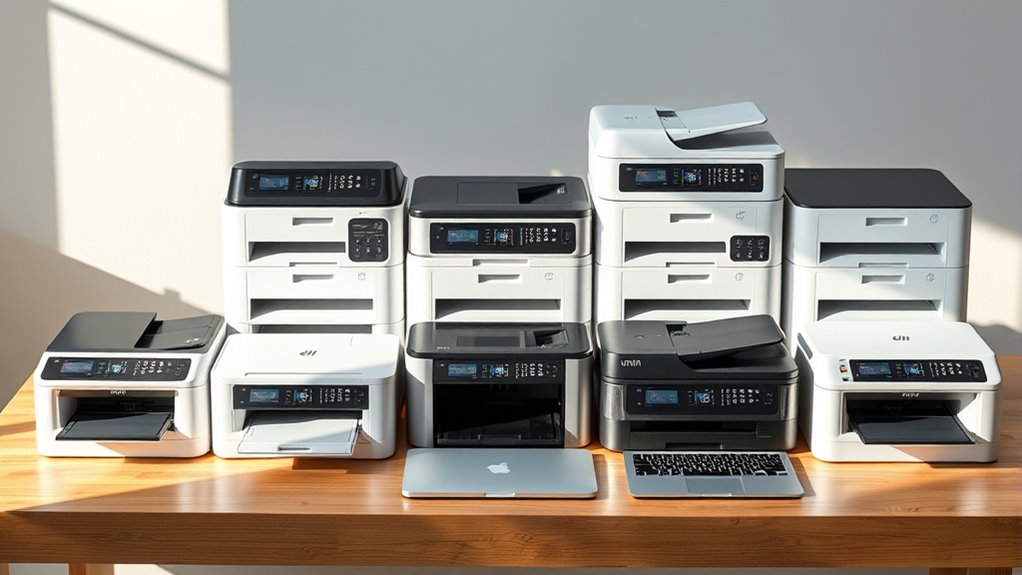top printers for macbook