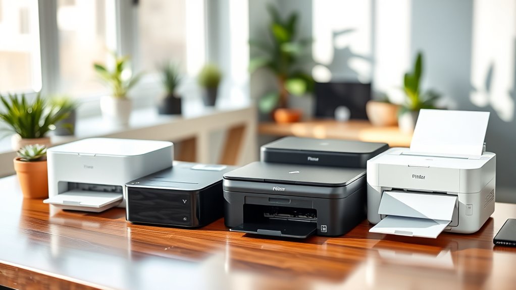 top printers for occasional use
