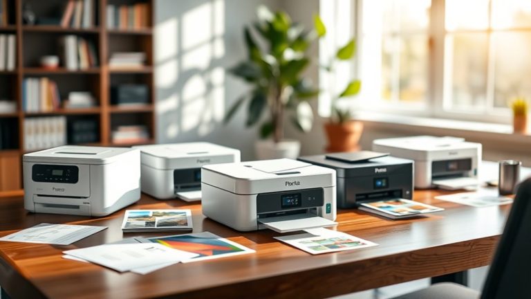 top printers for occasional use