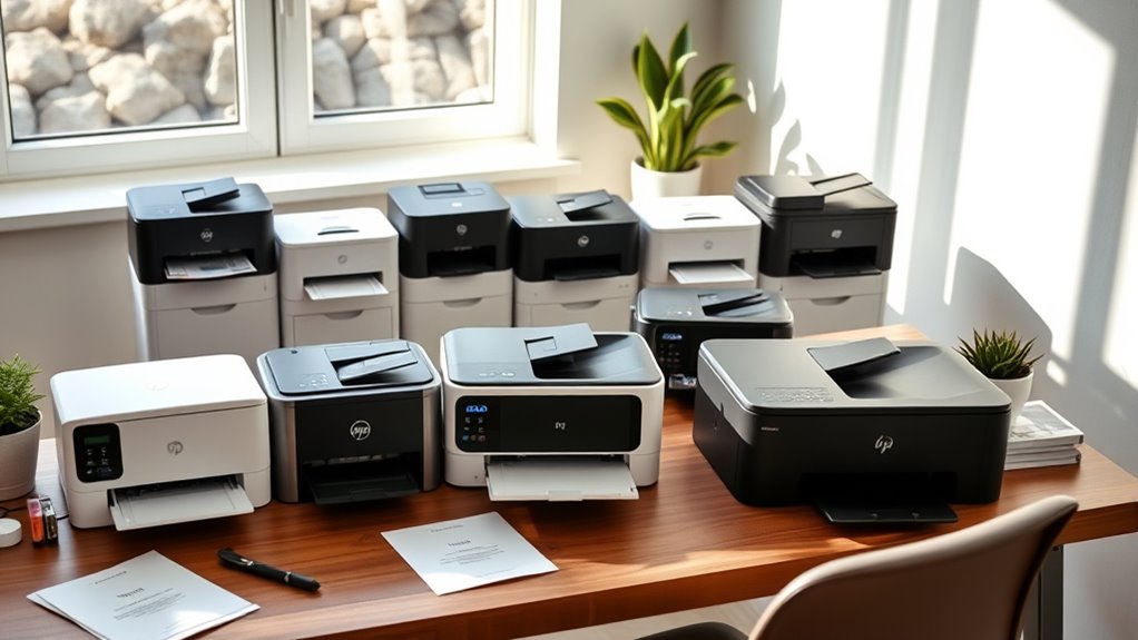 top printers for occasional use
