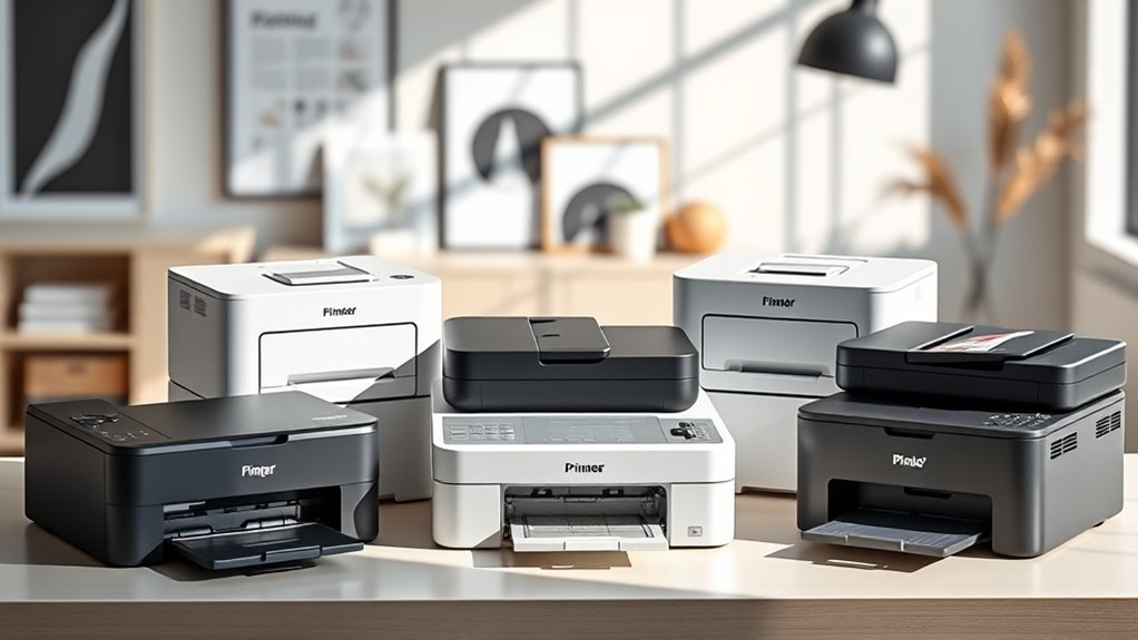 top printers for occasional use