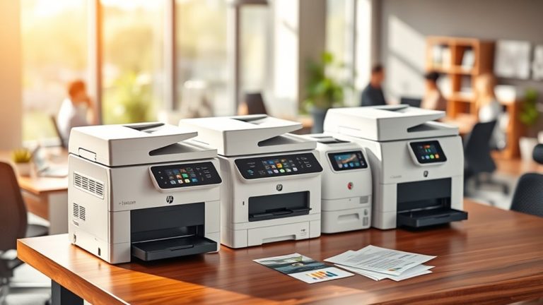 top printers for productivity