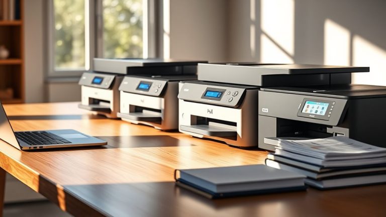 top printers for productivity