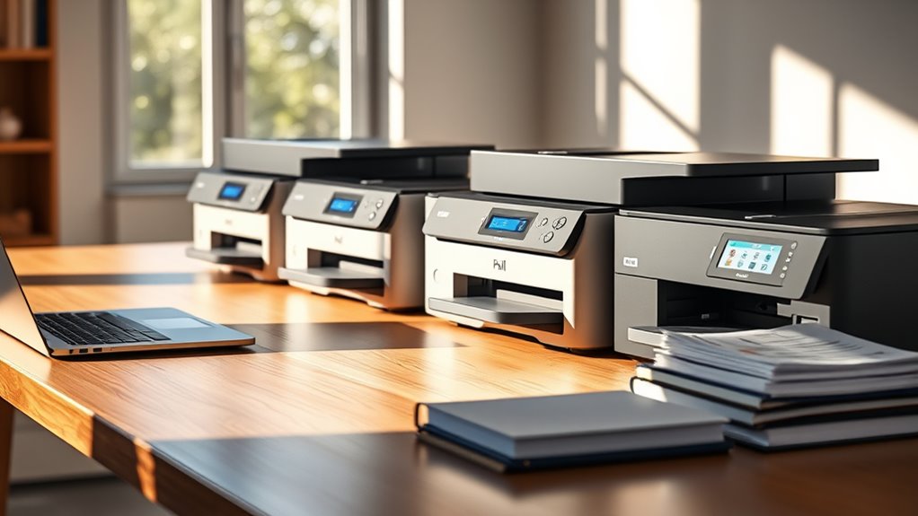 top printers for productivity