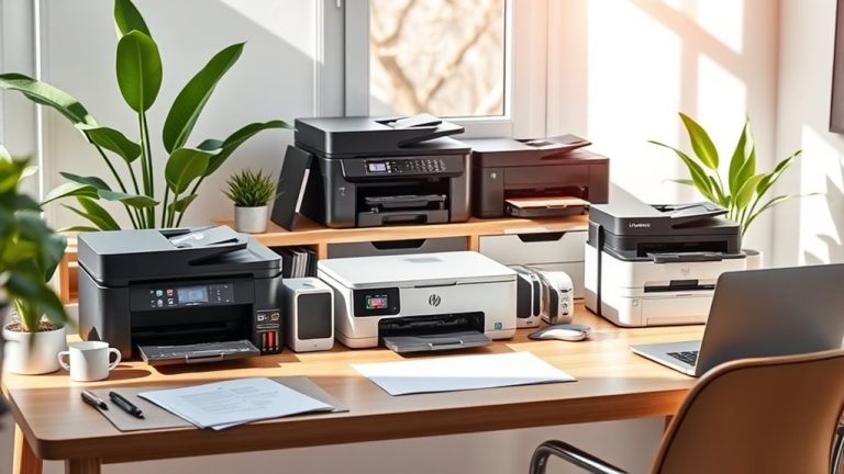 top printers for small business
