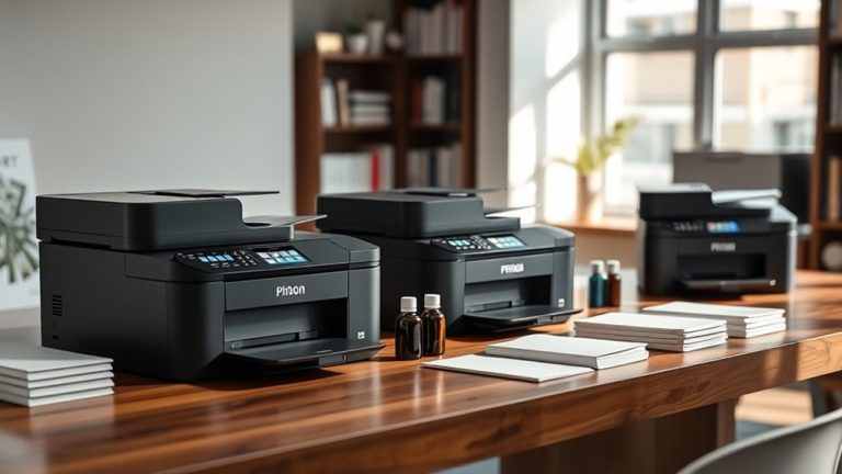 top printers for stationery