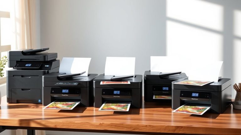 top printers for thick cardstock