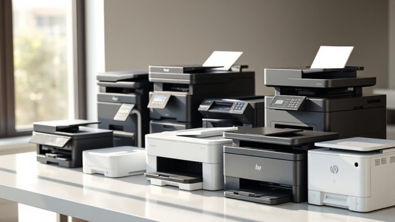 top printers of 2026