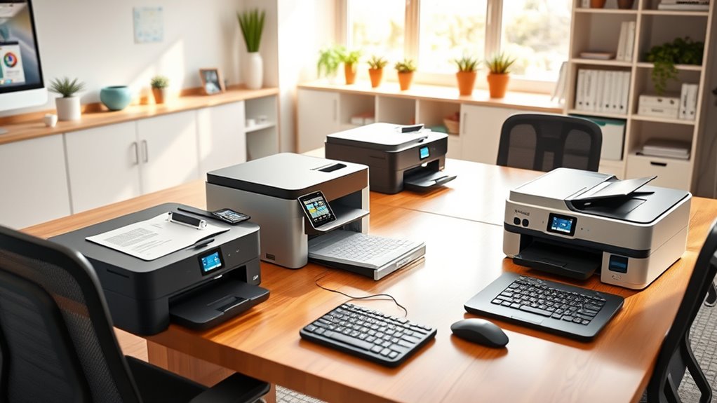 top printers with scanners